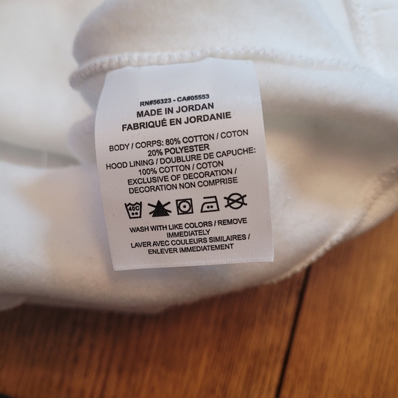 Man's Hooded jacket - Picture 7 of 7